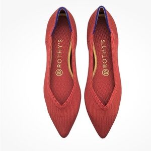 Rothy's the point  Flats